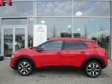 Citroën C4 Cactus - PURETECH 110 SHINE NAVI/RIJKLAAR