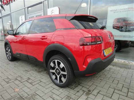 Citroën C4 Cactus - PURETECH 110 SHINE NAVI/RIJKLAAR - 1