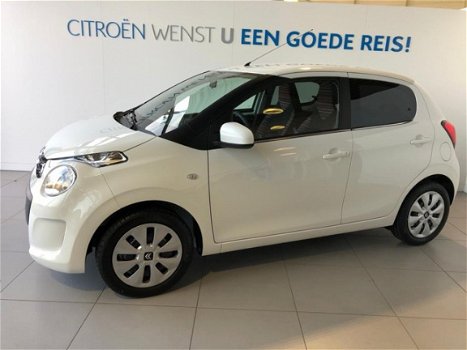 Citroën C1 - VTi 72PK FEEL PRIVATE LEASE V.A € 189 P/MND - 1