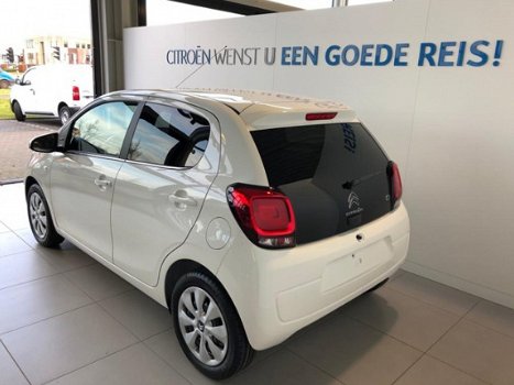 Citroën C1 - VTi 72PK FEEL PRIVATE LEASE V.A € 189 P/MND - 1