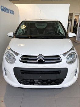 Citroën C1 - VTi 72PK FEEL PRIVATE LEASE V.A € 189 P/MND - 1