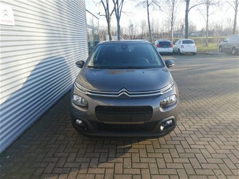 Citroën C3 - PureTech 82PK FEEL EDITION RIJKLAAR € 1.145 KORTING - 1