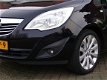Opel Meriva - 1.4 Turbo Cosmo 120PK 5-drs, climate, cruise, pdc, lmv, trekhaak RIJKLAAR - 1 - Thumbnail