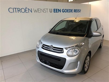 Citroën C1 - VTi 72PK FEEL PRIVATE LEASE V.A € 189 P/MND - 1