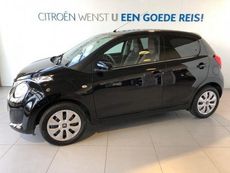 Citroën C1 - VTi 72PK FEEL PRIVATE LEASE V.A € 189 P/MND - 1