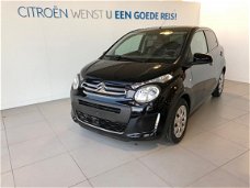 Citroën C1 - VTi 72PK FEEL PRIVATE LEASE V.A € 189 P/MND