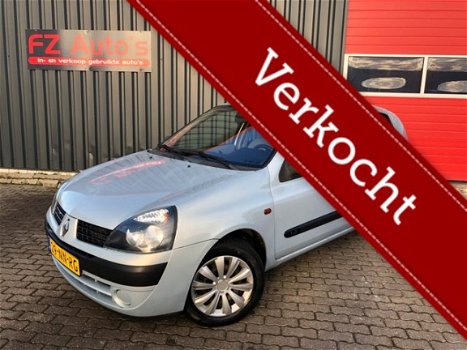 Renault Clio - 1.2 Authentique Comfort | 93.000 KM | 5DRS | - 1