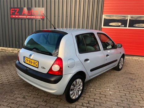 Renault Clio - 1.2 Authentique Comfort | 93.000 KM | 5DRS | - 1