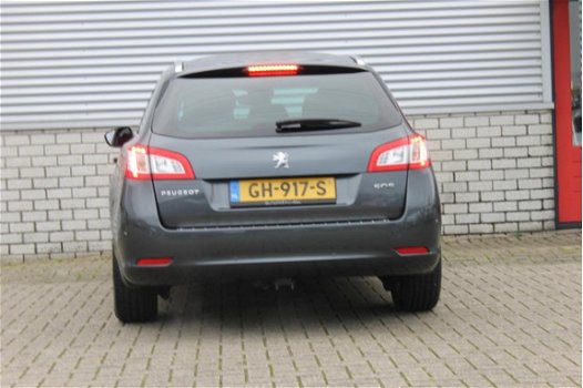 Peugeot 508 SW - 1.6 e-THP Première | NAVIGATIE | TREKHAAK afneembaar | CRUISE CONTROL | 1e EIGENAAR - 1