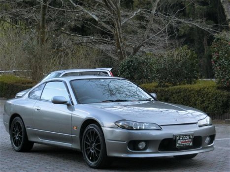 Nissan Silvia - S15 Spec S for sale in Japan pay 50% now and 50% when arrive - 1