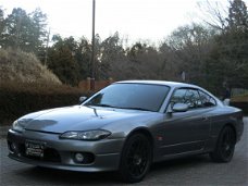 Nissan Silvia - S15 Spec S for sale in Japan pay 50% now and 50% when arrive