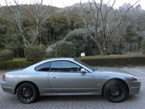 Nissan Silvia - S15 Spec S for sale in Japan pay 50% now and 50% when arrive - 1