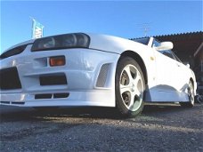 Nissan GT-R - skyline R34GTT for sale in Japan pay 50% now and 50% when arrive