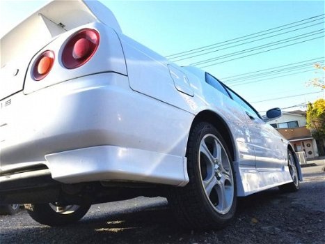 Nissan GT-R - skyline R34GTT for sale in Japan pay 50% now and 50% when arrive - 1