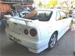 Nissan GT-R - skyline R34GTT for sale in Japan pay 50% now and 50% when arrive - 1 - Thumbnail