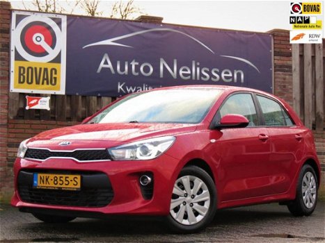 Kia Rio - 1.0 TGDI ComfortPlusLine Navigator DAB+ | NAVI | ACHTERUITRIJCAMERA | WiFi | CRUISE | - 1