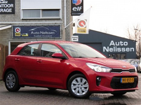 Kia Rio - 1.0 TGDI ComfortPlusLine Navigator DAB+ | NAVI | ACHTERUITRIJCAMERA | WiFi | CRUISE | - 1