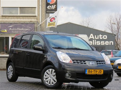 Nissan Note - 1.4 First Note 1e EIGENAAR | CLIMA | - 1