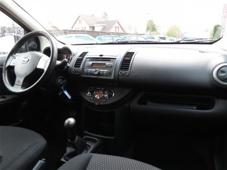 Nissan Note - 1.4 First Note 1e EIGENAAR | CLIMA | - 1