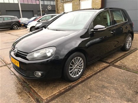 Volkswagen Golf - 1.4 TSI Trendline Bj. 2010 / navi / 5Drs / clima - 1