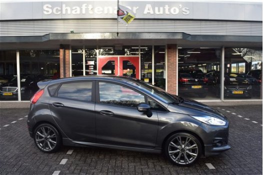 Ford Fiesta - 1.0 EcoBoost ST Line /125PK/pdc - 1