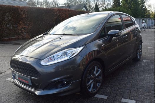 Ford Fiesta - 1.0 EcoBoost ST Line /125PK/pdc - 1