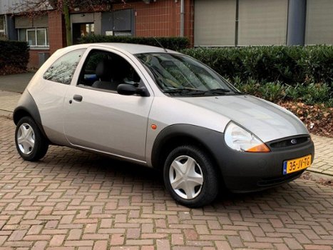 Ford Ka - 1.3 Style - 1