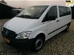 Mercedes-Benz Vito - 110 CDI 320 Crew 9 Persoons Apk Dec. 2020 - 1 - Thumbnail