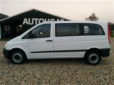 Mercedes-Benz Vito - 110 CDI 320 Crew 9 Persoons Apk Dec. 2020