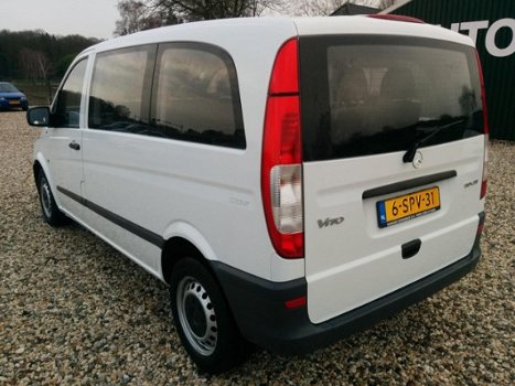 Mercedes-Benz Vito - 110 CDI 320 Crew 9 Persoons Apk Dec. 2020 - 1