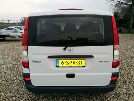 Mercedes-Benz Vito - 110 CDI 320 Crew 9 Persoons Apk Dec. 2020 - 1