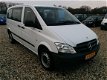 Mercedes-Benz Vito - 110 CDI 320 Crew 9 Persoons Apk Dec. 2020 - 1 - Thumbnail