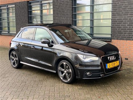 Audi A1 Sportback - 1.4 TFSI Pro Line S - 1