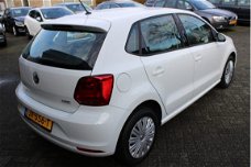 Volkswagen Polo - 1.0 5 DRS COMFORTLINE EDITION AIRCO BLUETOOTH