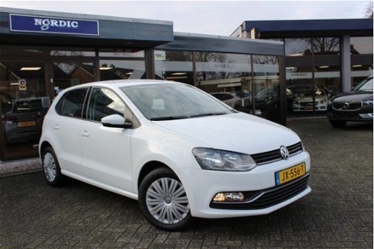 Volkswagen Polo - 1.0 5 DRS COMFORTLINE EDITION AIRCO BLUETOOTH - 1