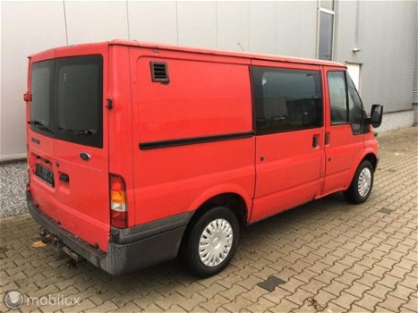 Ford Transit - 260S 2.0TDdi DUITSE PAPIEREN - 1