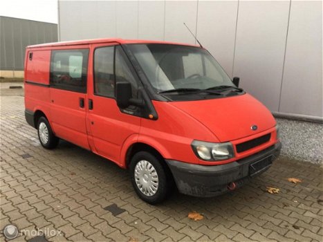 Ford Transit - 260S 2.0TDdi DUITSE PAPIEREN - 1