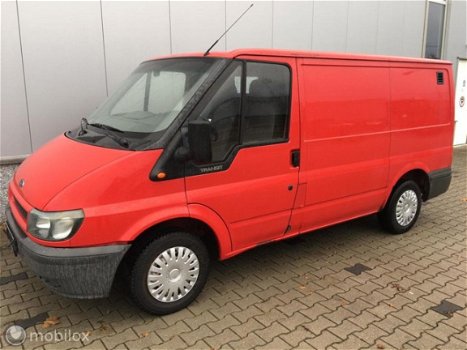 Ford Transit - 260S 2.0TDdi DUITSE PAPIEREN - 1