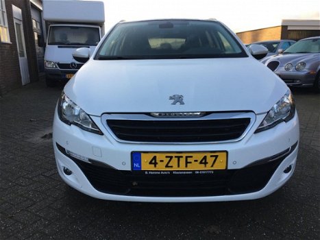 Peugeot 308 SW - 2.0 BlueHDI Blue Lease Executive Bj 2015 inruil mogelijk - 1