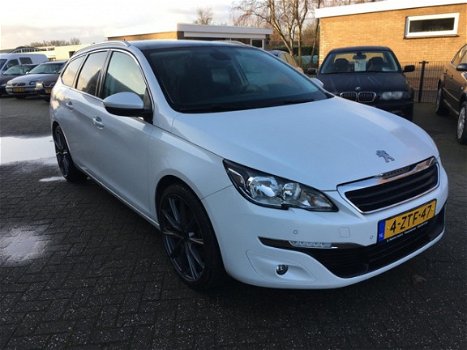 Peugeot 308 SW - 2.0 BlueHDI Blue Lease Executive Bj 2015 inruil mogelijk - 1