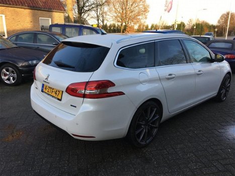 Peugeot 308 SW - 2.0 BlueHDI Blue Lease Executive Bj 2015 inruil mogelijk - 1