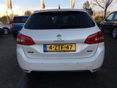 Peugeot 308 SW - 2.0 BlueHDI Blue Lease Executive Bj 2015 inruil mogelijk - 1