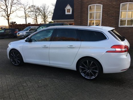 Peugeot 308 SW - 2.0 BlueHDI Blue Lease Executive Bj 2015 inruil mogelijk - 1