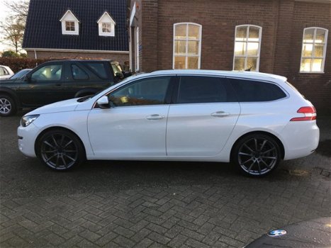 Peugeot 308 SW - 2.0 BlueHDI Blue Lease Executive Bj 2015 inruil mogelijk - 1