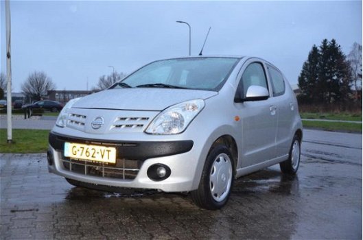 Nissan Pixo - 1.0 Acenta airco altijd 25 auto, s op voorraad bj 2012 - 1