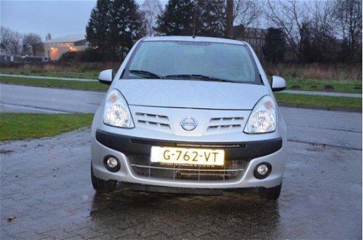 Nissan Pixo - 1.0 Acenta airco altijd 25 auto, s op voorraad bj 2012 - 1