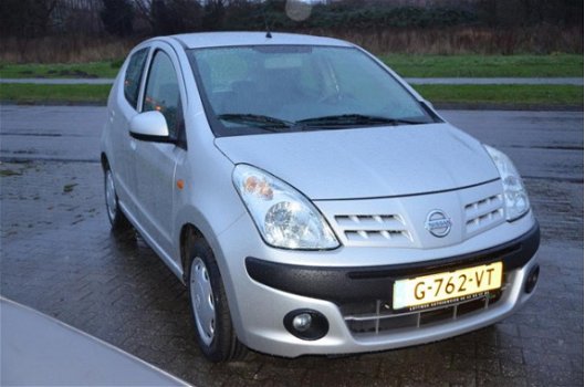 Nissan Pixo - 1.0 Acenta airco altijd 25 auto, s op voorraad bj 2012 - 1