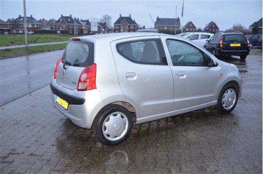 Nissan Pixo - 1.0 Acenta airco altijd 25 auto, s op voorraad bj 2012 - 1