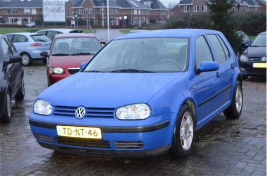 Volkswagen Golf - 1.4-16V Trendline altijd 25 auto.s op voorraad - 1