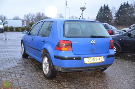 Volkswagen Golf - 1.4-16V Trendline altijd 25 auto.s op voorraad - 1